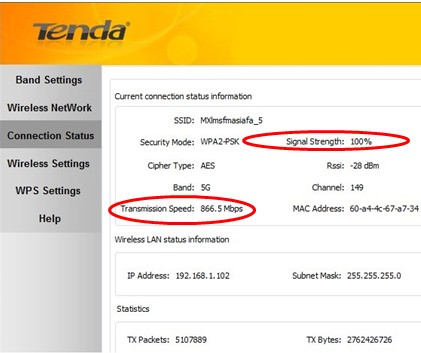 Tenda W900U Dual Band WLAN Device (Performance Stats).jpg